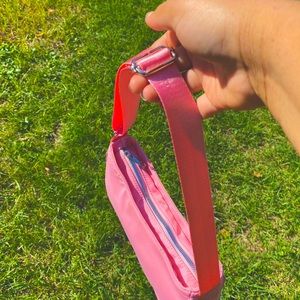 A Pink Bag from Forever 21💕